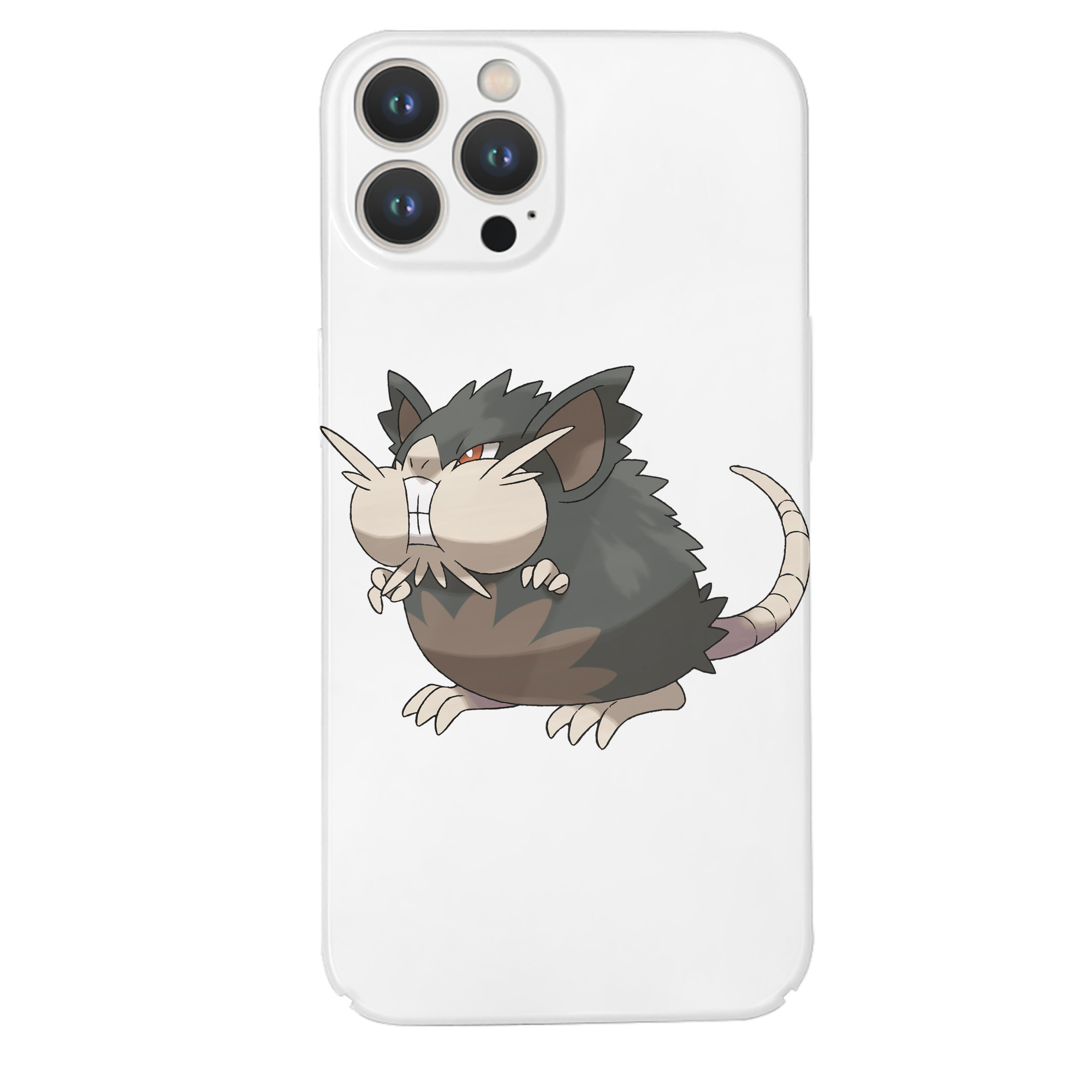 （画像用） ポケットモンスター Pokémon 【iPhone 14シリーズ対応】ハードケース